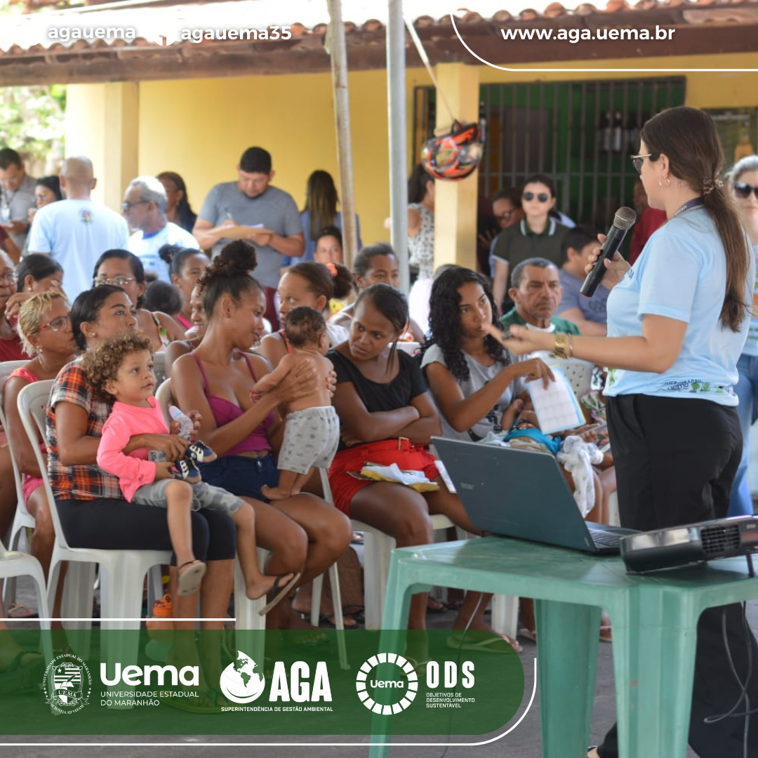 Participação no 1° encontro de marisqueiros da Grande Ilha de São Luís nas comunidades de Iguaiba e Pau Deitado, no município de Paço do Lumiar – MA.