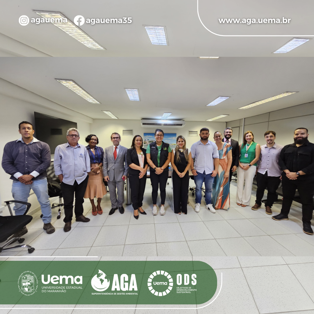 Reunião Ordinária, realizada pelo Conselho Municipal de Meio Ambiente – COMUMA.