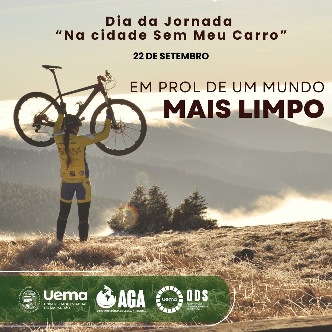 22 de setembro – Dia mundial sem carro