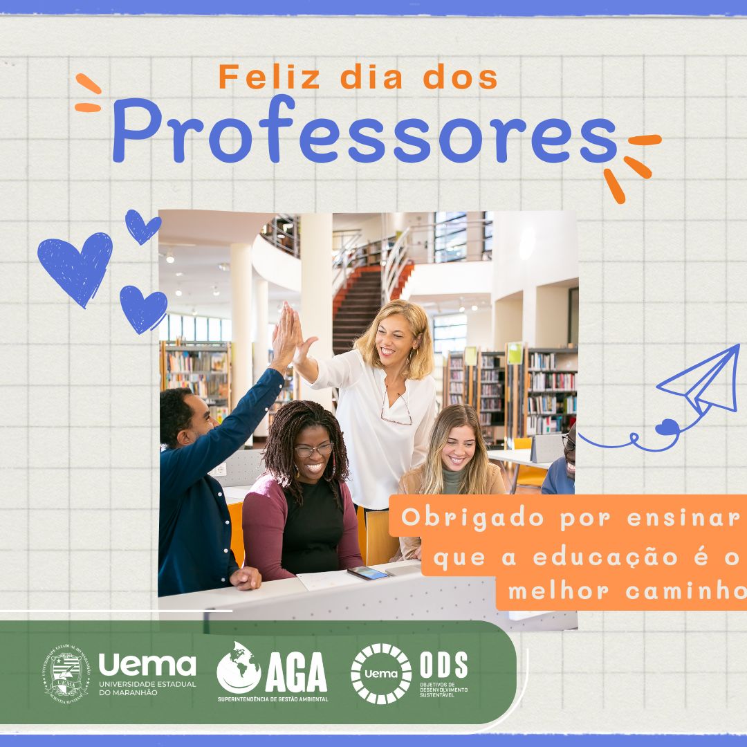 15 de outubro – Dia do Professor