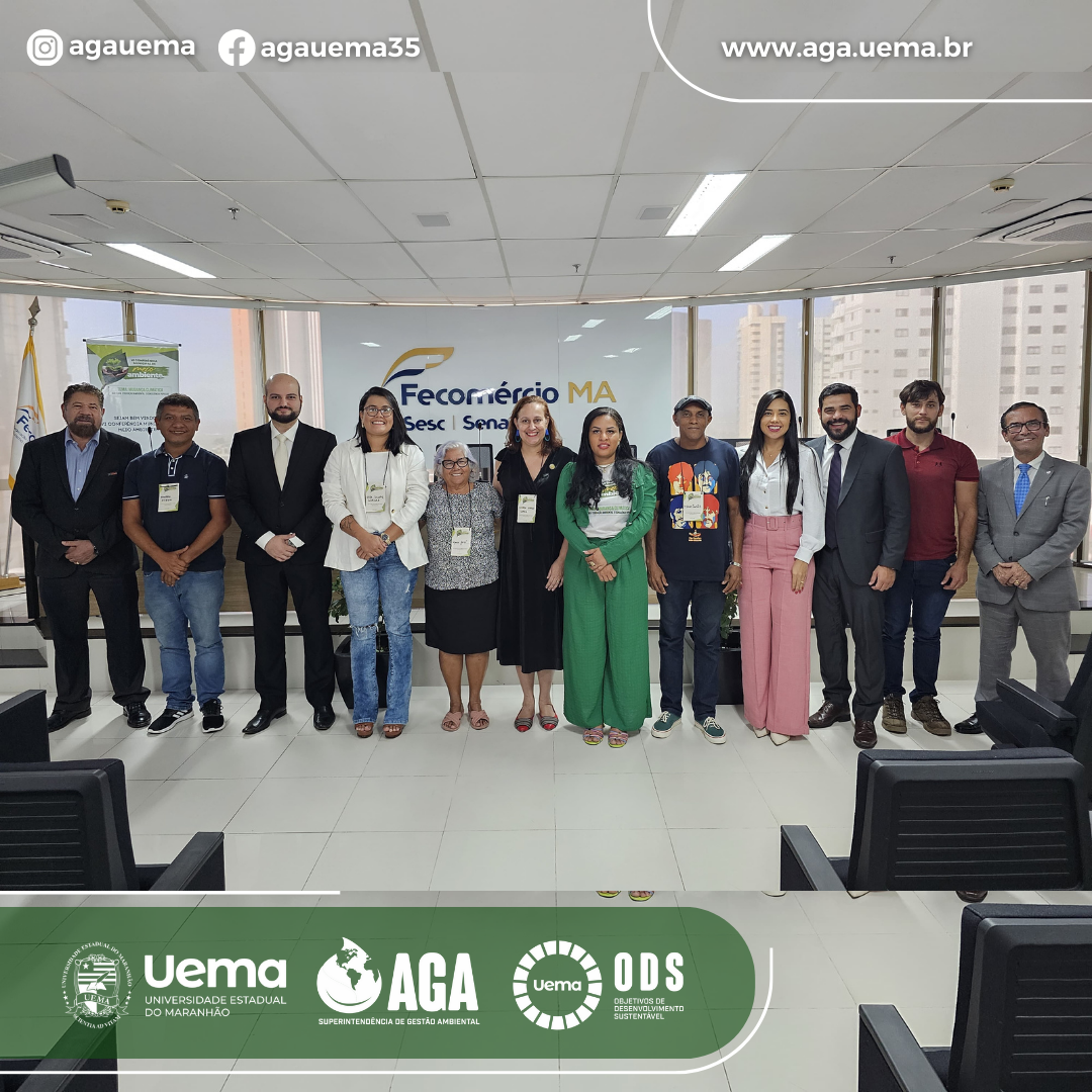 AGA participa da VI Conferência Municipal de Meio Ambiente