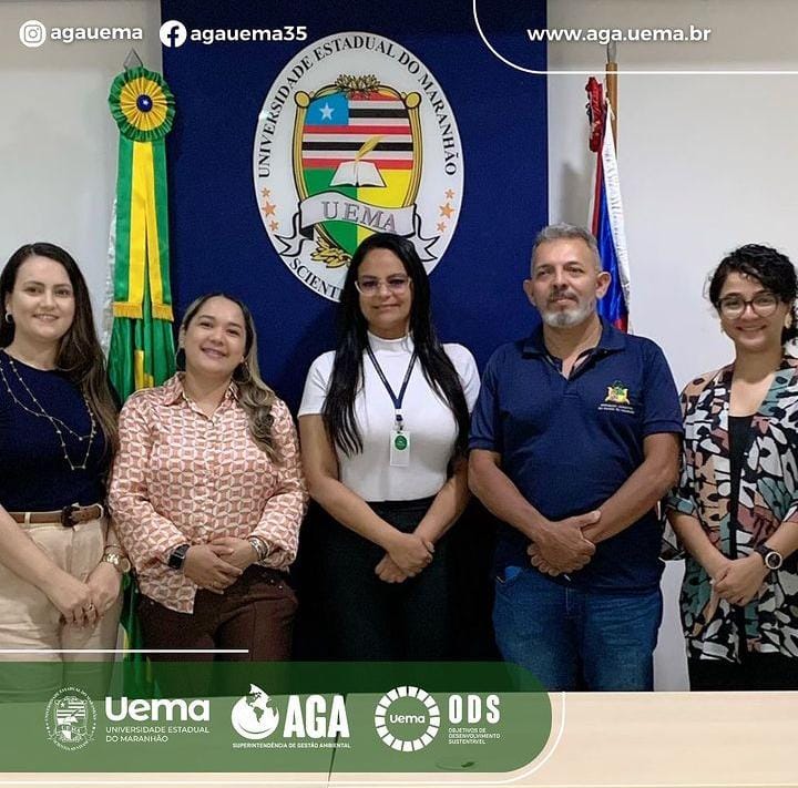 reunião de alinhamento com equipe do Diretor de Acompanhamento, Modernização, Planejamento, Inovação e Sustentabilidade da Assembleia Legislativa do Maranhão (ALEMA)