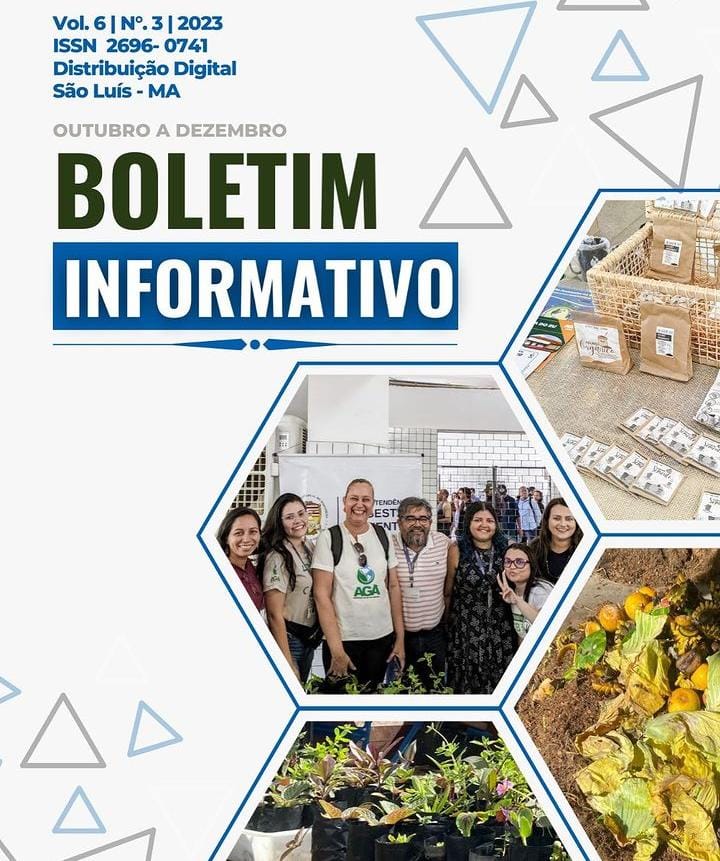 BOLETIM – Vol. 6 | N°. 3 | 2023