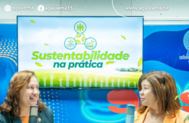 Entrevista no programa “Sustentabilidade na Prática”