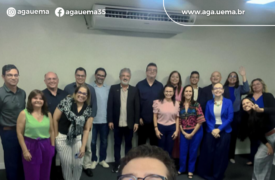 Reunião de Gestão da Universidade Estadual do Maranhão – Uema