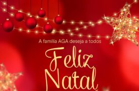 MENSAGEM DE NATAL – EQUIPE AGA