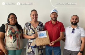 Visita da Equipe da Secretaria Municipal de Itapecuru Mirim na Uema