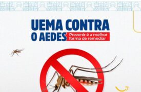 Uema e AGA contra o Aedes