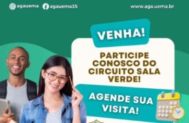 Venha conhecer o Circuito Sala Verde