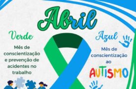 Campanha Abril Verde e Azul