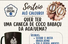 1° sorteio de 2024 da EcoCaneca – instagram