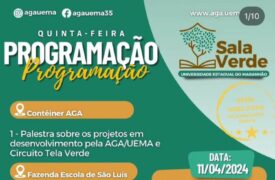 7º Circuito Sala Verde de 2024 com idosos do Centro de Referência de Assistência Social (CRAS- Cidade Operária).