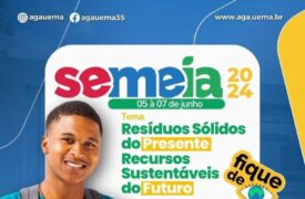 Semana do Meio Ambiente – SEMEIA 2024