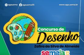 Vencedores do  concurso de Desenho Zafira da Silva de Almeida