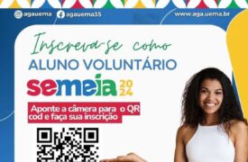 Convocação para Voluntários SEMEIA!