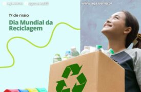 Dia Mundial da Reciclagem
