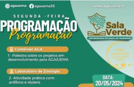 16º Circuito Sala Verde de 2024 com o IEMA de São José de Ribamar.