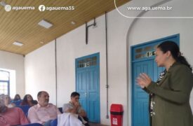 Participação no 1º Congresso “O Maranhão e a Amazônia: Vocações Estratégicas, Desafios e Oportunidades para o Desenvolvimento Sustentável e a Soberania Nacional”