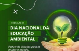 Dia Nacional da Educação Ambiental