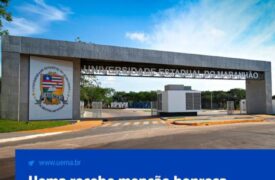 Universidade Estadual do Maranhão (Uema) recebeu menção honrosa do Prêmio Consciência Ambiental