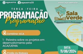 25º e 26ºCircuito Sala Verde de 2024 com o Colégio O Bom Pastor Júnior.