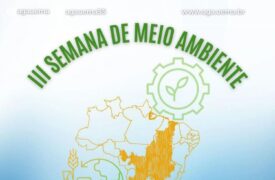 III Semana do Meio Ambiente do do Campus Colinas