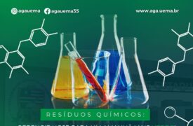 Cuide do Nosso Ambiente: Gerencie seus Resíduos Químicos Responsavelmente! ♻️🌿 – Parte 1