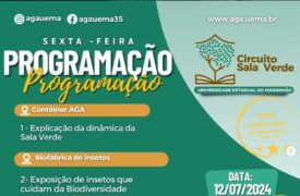 31ºCircuito Sala Verde de 2024 com o Instituto 11Elo.