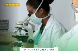 Dia Nacional da Ciência e Pesquisador