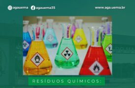 Você sabe se manipula Resíduos Perigosos no Laboratório?
