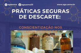 Compatibilidade dos Resíduos Químicos no Laboratório
