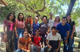 2º capacitação sobre Gerenciamento dos Resíduos Químicos nas IES