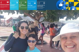 Participação no Clean Up Day da SEMA.