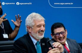 AGA participa do Conecta Uema 2024
