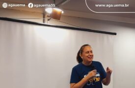 Participação no evento Interconselhos Itinerante – campus de Barra do Corda.