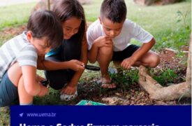 Uema e Seduc firmam parceria para fortalecer a educação ambiental nas escolas estaduais.