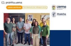 Reunião sobre o desenvolvimento do Plano de Gerenciamento  de Resíduos Sólidos nas instituição do Estado.