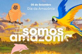  Dia da Amazônia: Nossa Responsabilidade, Nosso Futuro 🌳