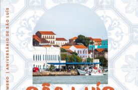 412 anos de São Luís