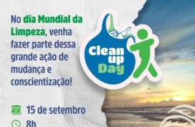 Clean Up Day da SEMA