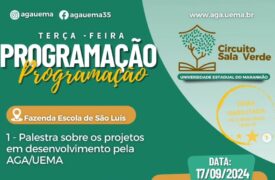 32º Circuito Sala Verde de 2024 com a Escola Menino Jesus de Praga.