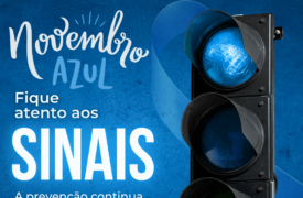 Novembro Azul 💙!