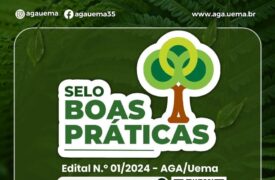 Lançamento do Selo Boas Práticas Sustentáveis 2024.
