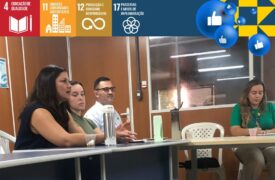 Reunião de alinhamento da 5ª Conferência Estadual do Meio Ambiente.