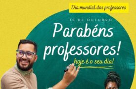 15 de outubro – Dia do Professor