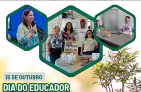 15 de outubro – Dia do Educador Ambiental