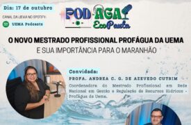 🎙️ 2° Episódio do POD-AGA no ar!