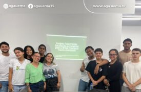 Finalização do estágio curricular dos estagiários do IFMA- Campus Centro Histórico