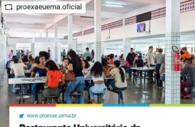 O Restaurante Universitário da Universidade Estadual do Maranhão é destaque no Projeto Compostagem: do Restaurante Universitário à Fertilidade do Solo