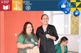 AGA presente na reunião mensal da Comissão de Meio Ambiente da Procuradoria Geral do Estado/ Ministério Público.